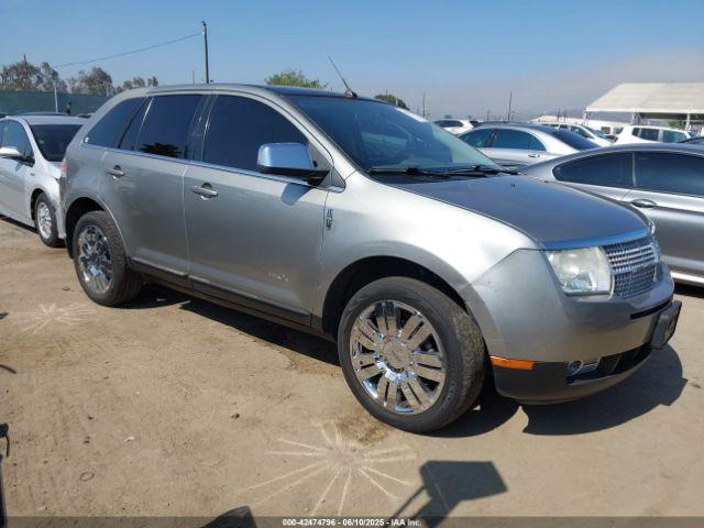  Salvage Lincoln MKX
