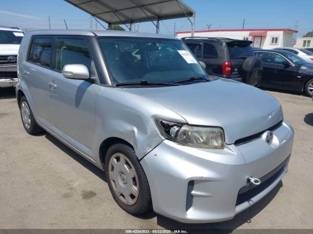  Salvage Scion xB