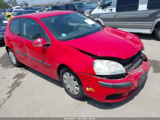  Salvage Volkswagen Rabbit