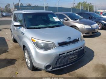  Salvage Kia Soul