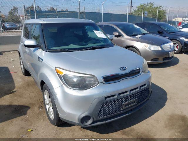  Salvage Kia Soul