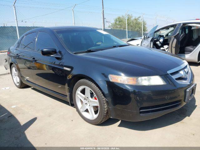  Salvage Acura TL