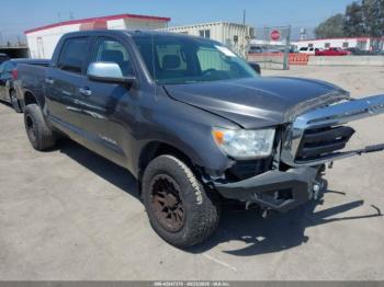  Salvage Toyota Tundra