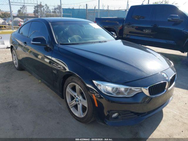  Salvage BMW 4 Series
