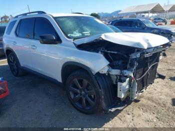  Salvage Honda Pilot