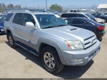  Salvage Toyota 4Runner