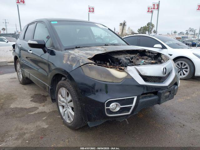  Salvage Acura RDX