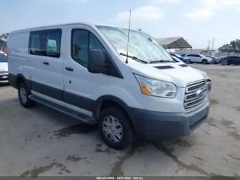  Salvage Ford Transit
