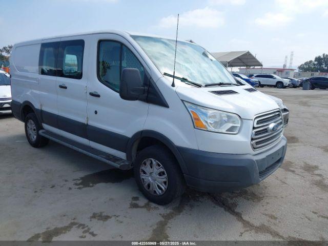  Salvage Ford Transit