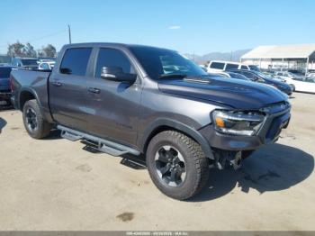  Salvage Ram 1500