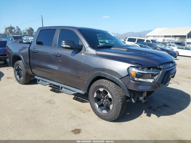  Salvage Ram 1500
