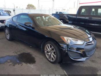  Salvage Hyundai Genesis