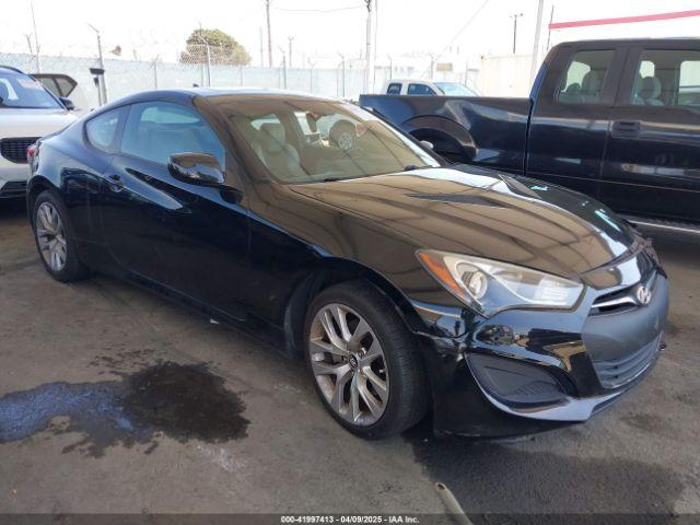  Salvage Hyundai Genesis