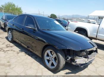  Salvage BMW 3 Series