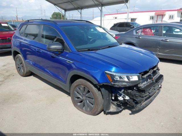  Salvage Volkswagen Taos