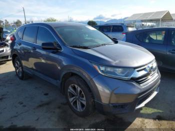  Salvage Honda CR-V