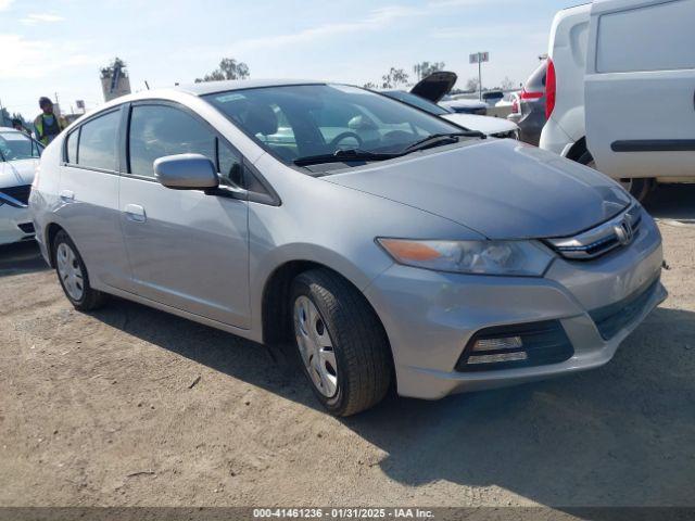  Salvage Honda Insight
