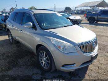  Salvage Buick Enclave
