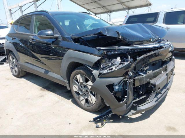  Salvage Hyundai KONA