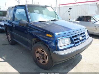  Salvage Geo Tracker