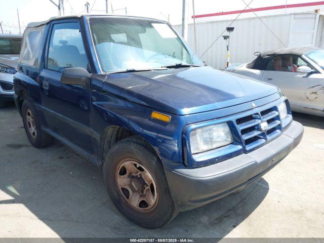  Salvage Geo Tracker