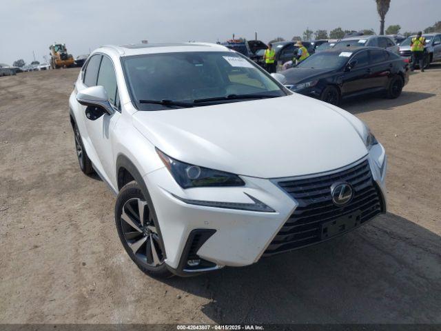  Salvage Lexus NX