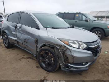  Salvage Honda HR-V