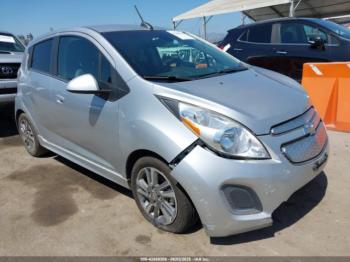  Salvage Chevrolet Spark