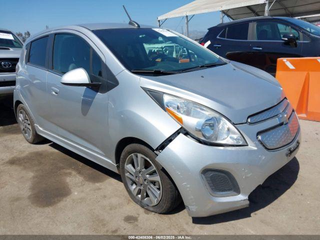  Salvage Chevrolet Spark