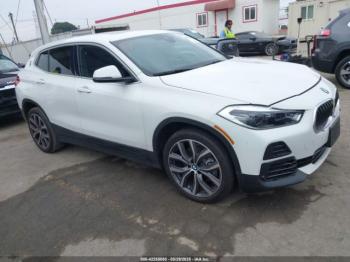  Salvage BMW X Series