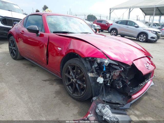  Salvage Mazda MX-5 Miata