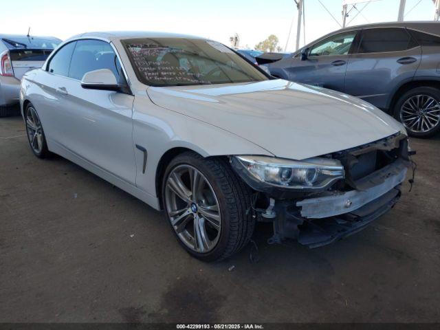  Salvage BMW 4 Series