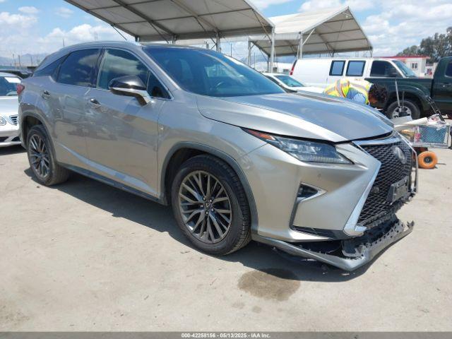  Salvage Lexus RX