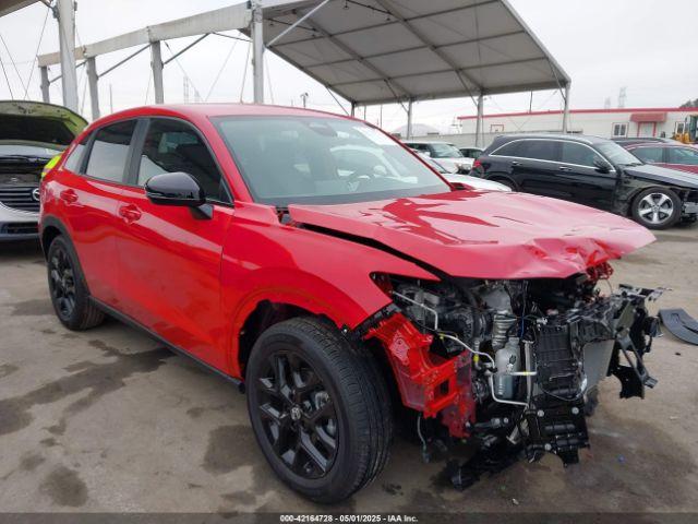  Salvage Honda HR-V