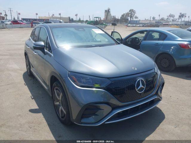  Salvage Mercedes-Benz EQE