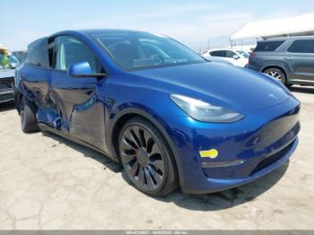  Salvage Tesla Model Y