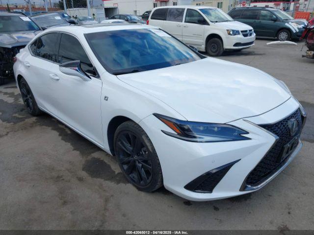  Salvage Lexus Es