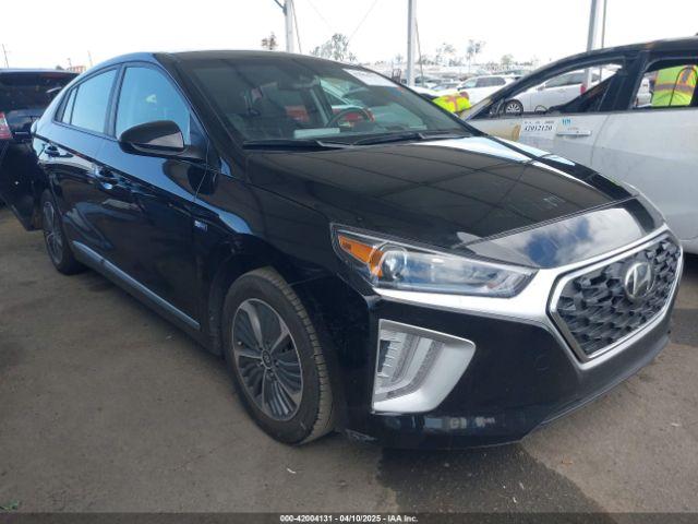  Salvage Hyundai Ioniq
