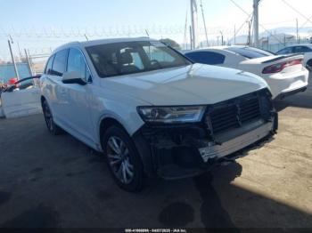  Salvage Audi Q7