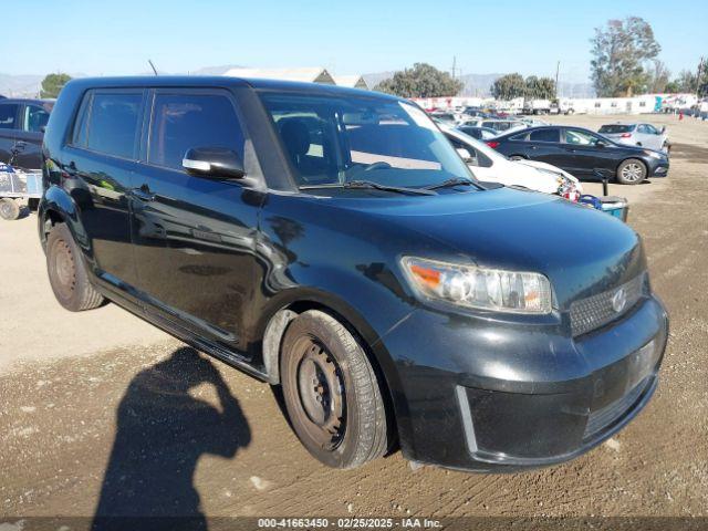  Salvage Scion xB