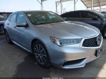  Salvage Acura TLX