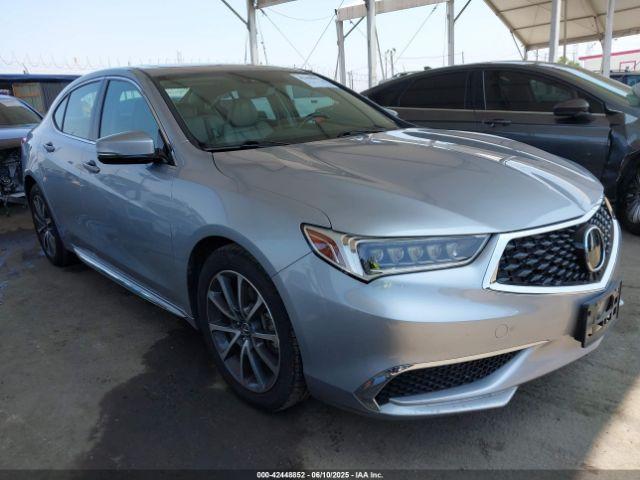  Salvage Acura TLX