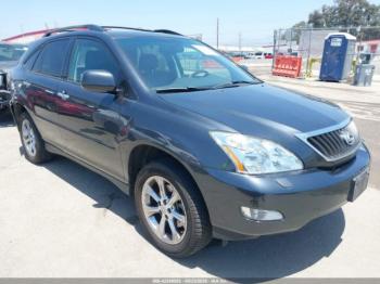  Salvage Lexus RX