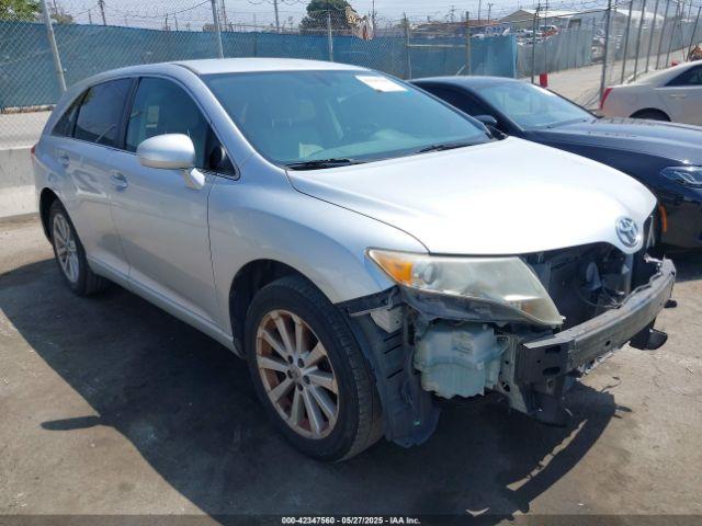  Salvage Toyota Venza