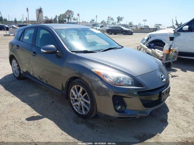  Salvage Mazda Mazda3