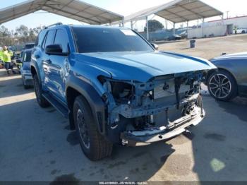 Salvage Toyota 4Runner
