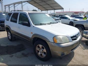  Salvage Mazda Tribute