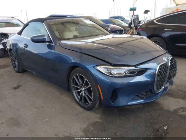  Salvage BMW 4 Series