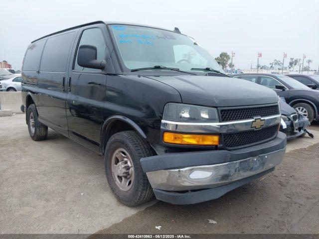  Salvage Chevrolet Express