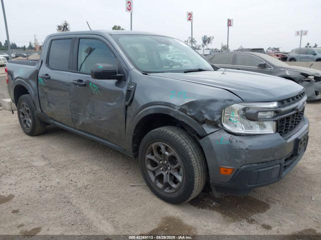  Salvage Ford Maverick